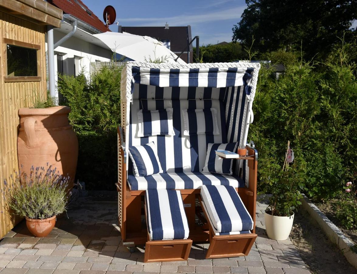 Ferienwohnung Wohlfühlquartier Louisenlust Eutin Exterior foto