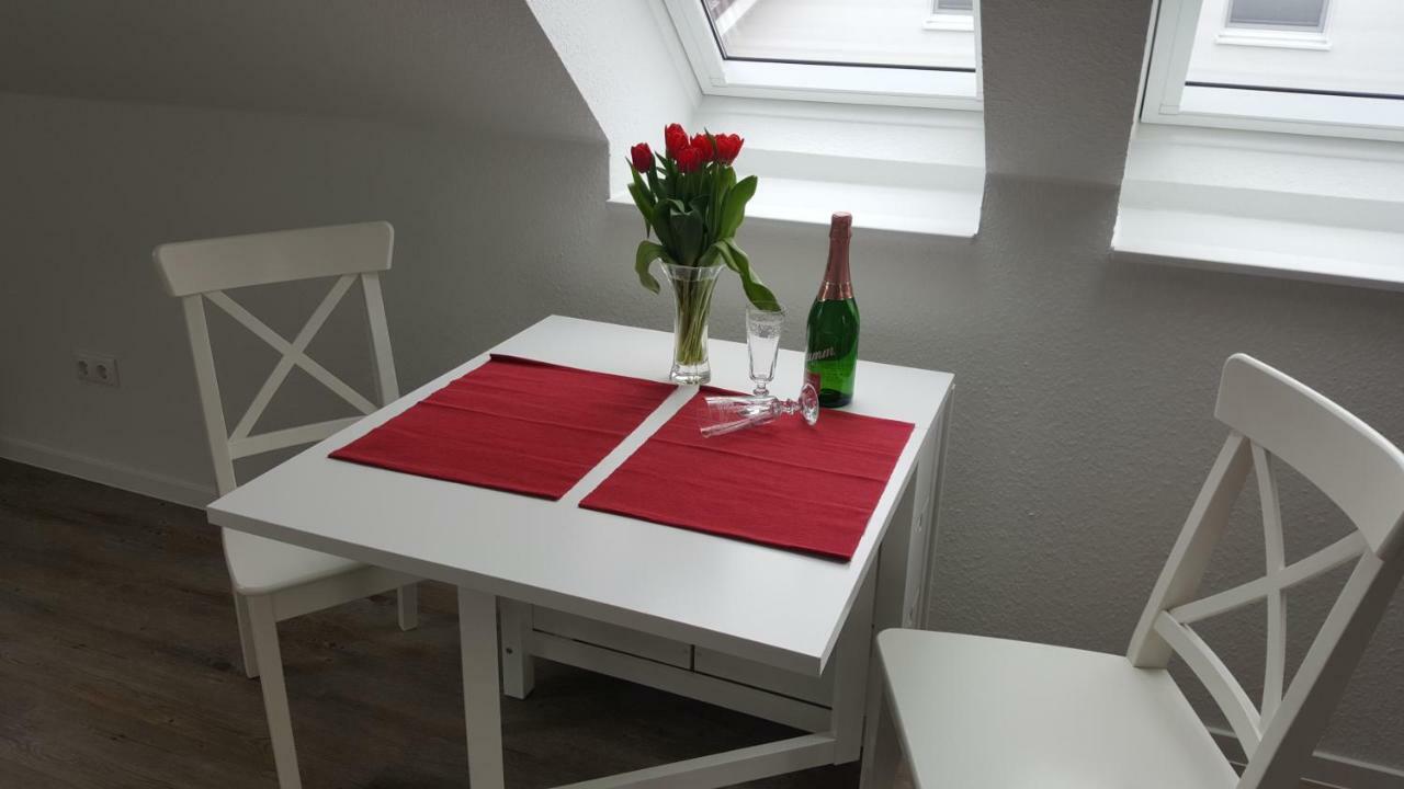 Ferienwohnung Wohlfühlquartier Louisenlust Eutin Exterior foto