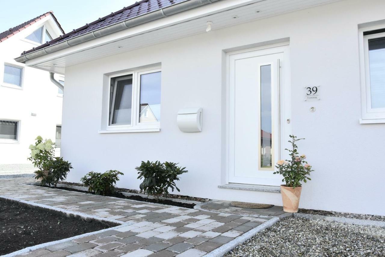 Ferienwohnung Wohlfühlquartier Louisenlust Eutin Exterior foto