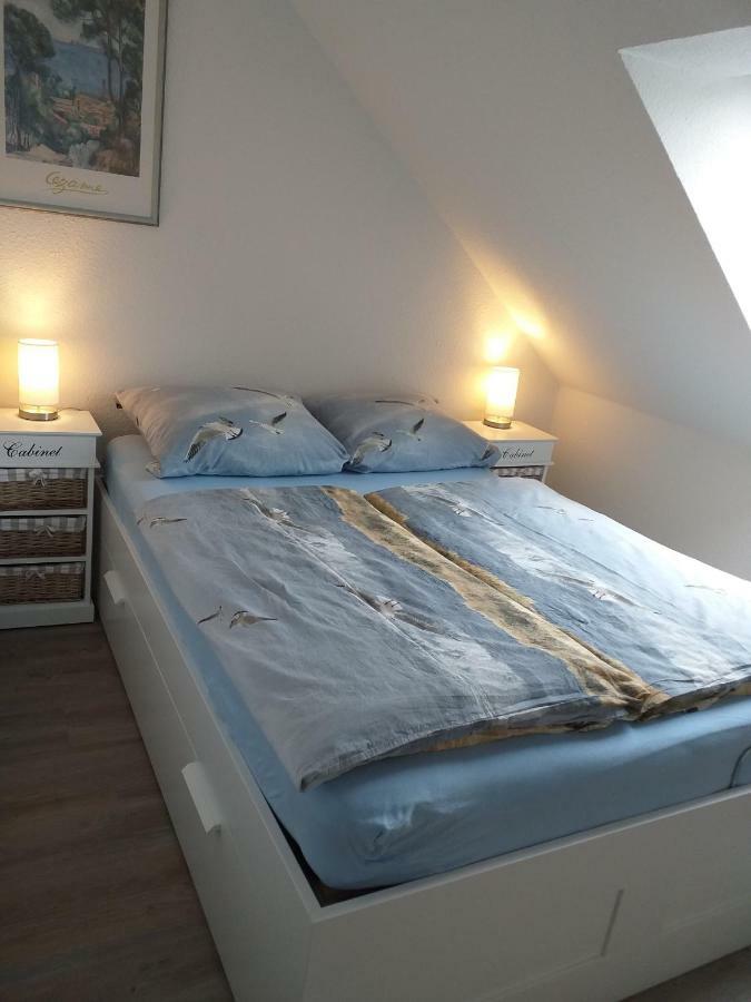 Ferienwohnung Wohlfühlquartier Louisenlust Eutin Exterior foto
